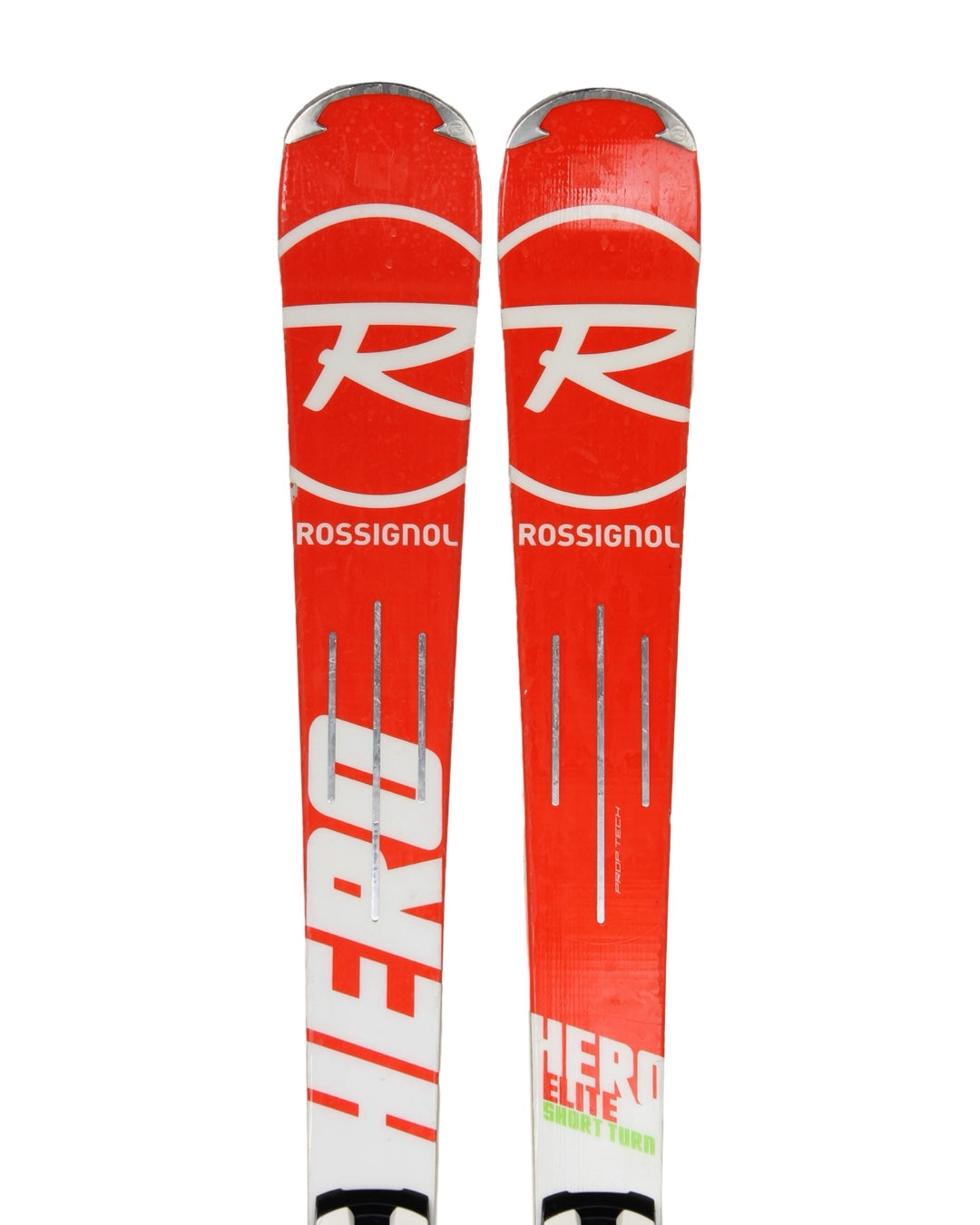 Rossignol Hero elite Short Turn Vit/röd