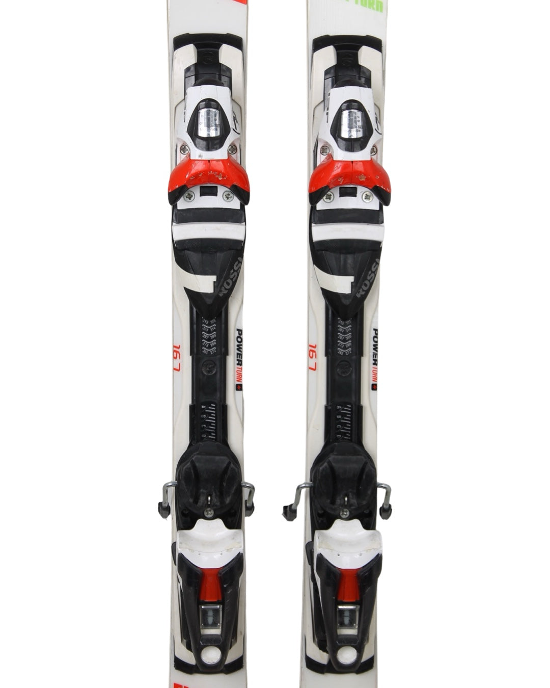 Rossignol Hero elite Short Turn Vit/röd