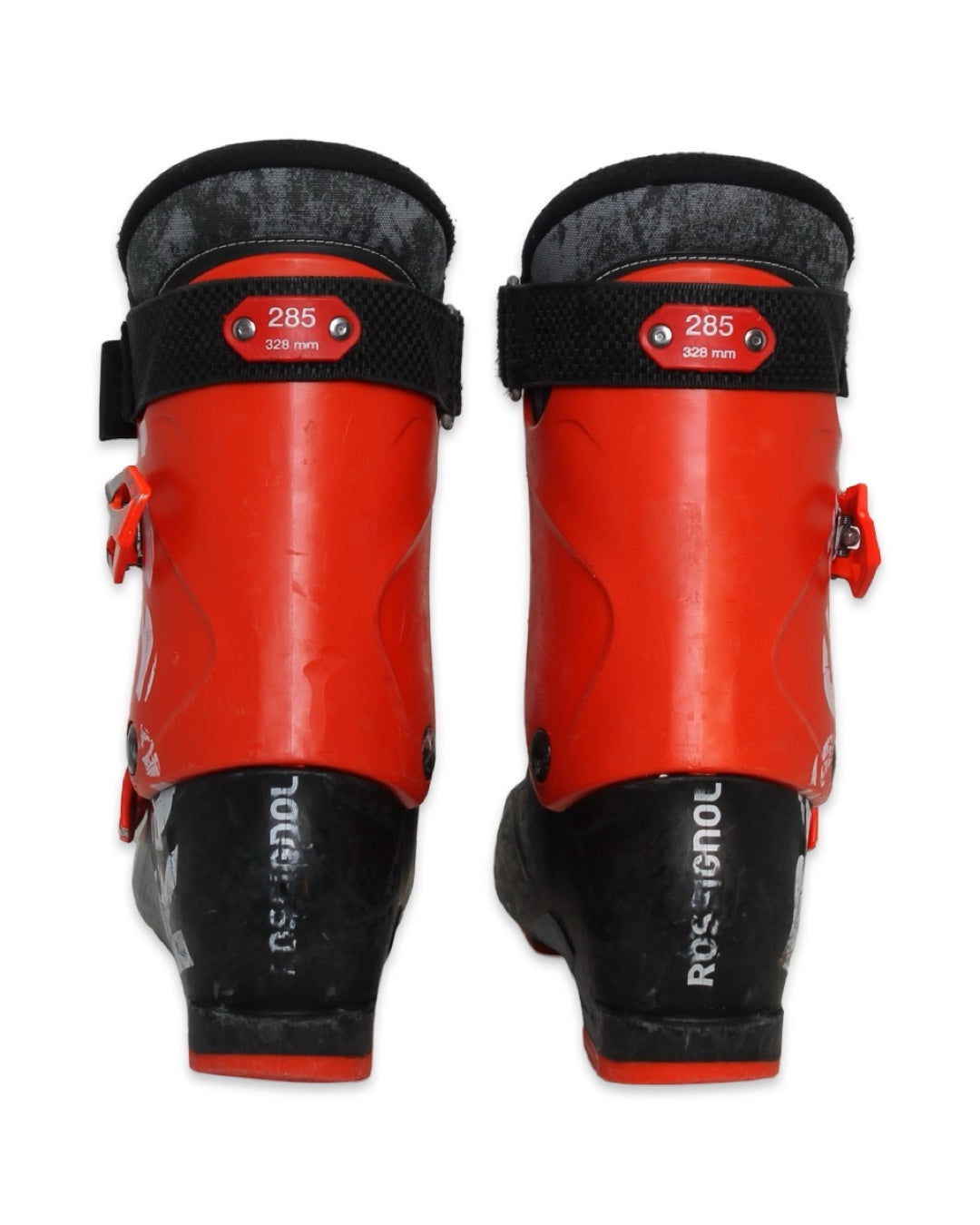 Rossignol EVO R Röd