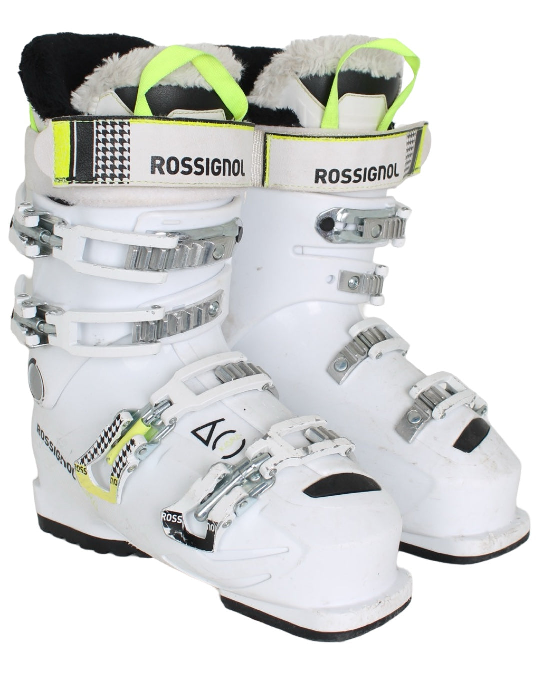 Rossignol KIARA SVART GUL