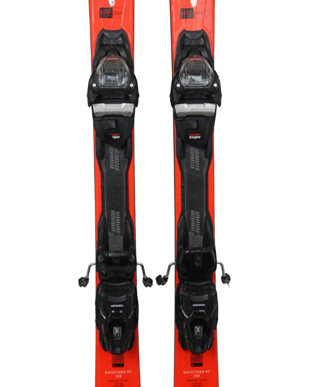 Völkl Racetiger RC 12