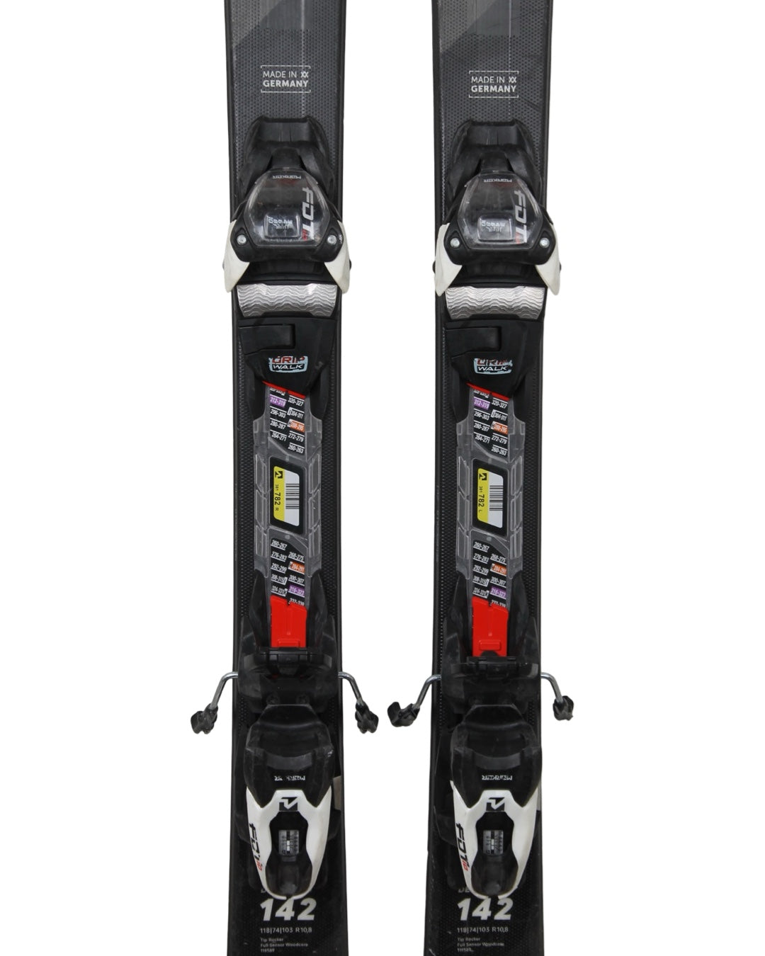 Volkl Deacon 7.4