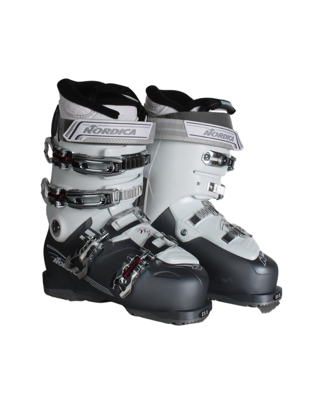 Nordica NXT R 75 vit/grå