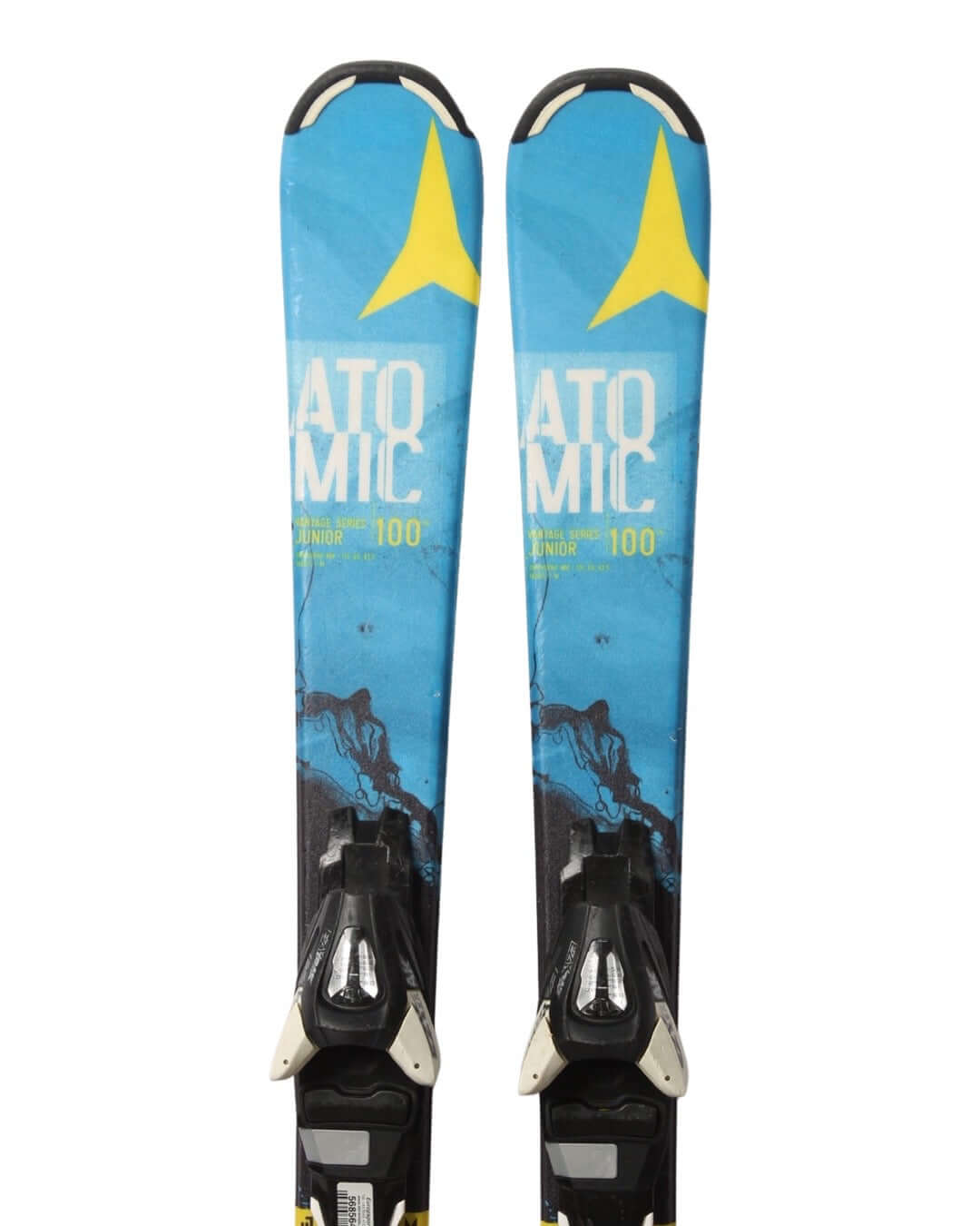 Ski - Atomic Vantage Blå - fra 699 kr