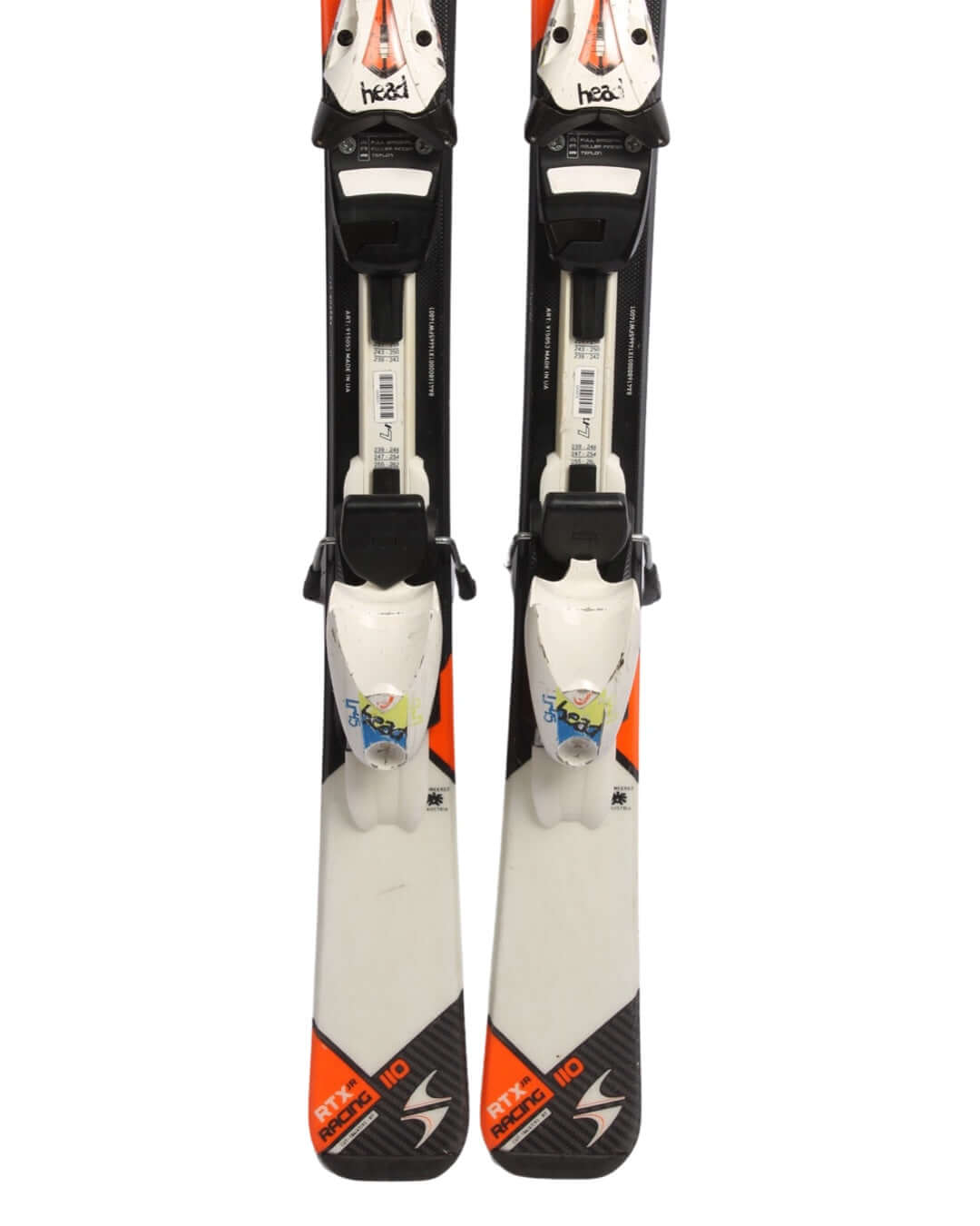 Ski - Blizzard Racing RTX Jr - fra 899 kr
