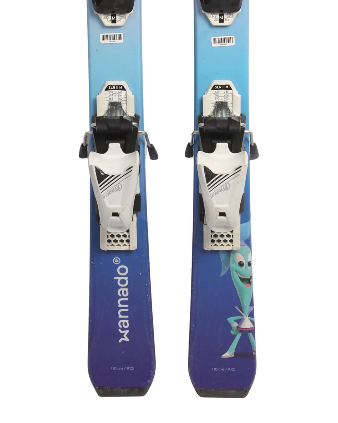Ski - Aspen Wannado Girl - fra 699 kr