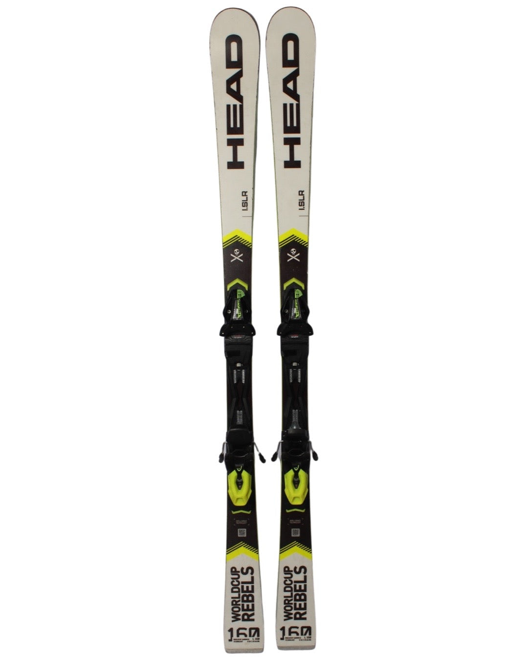 Ski - Head Worldcup Rebels i.SLR - 2299 kr