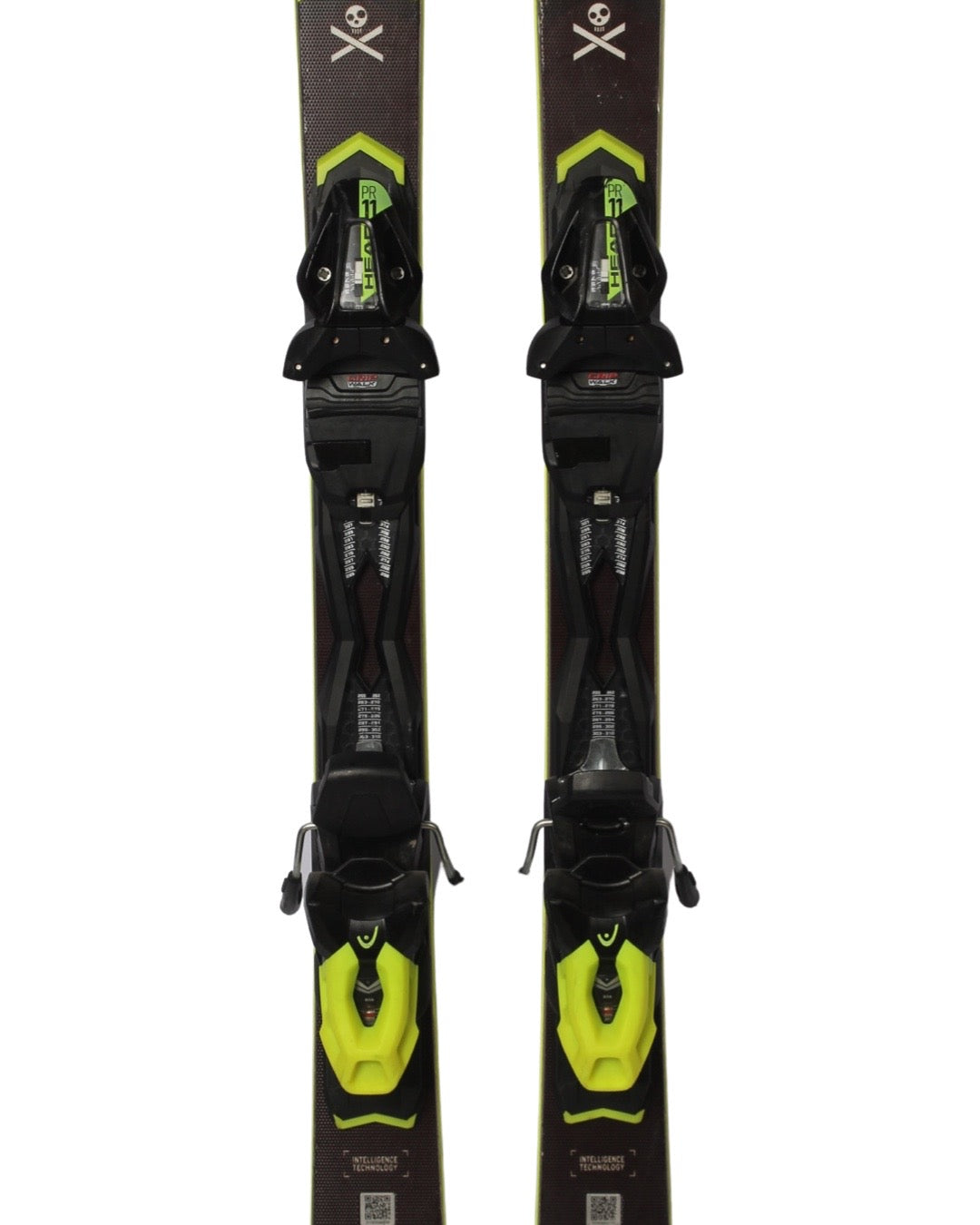 Ski - Head Worldcup Rebels i.SLR - 2299 kr