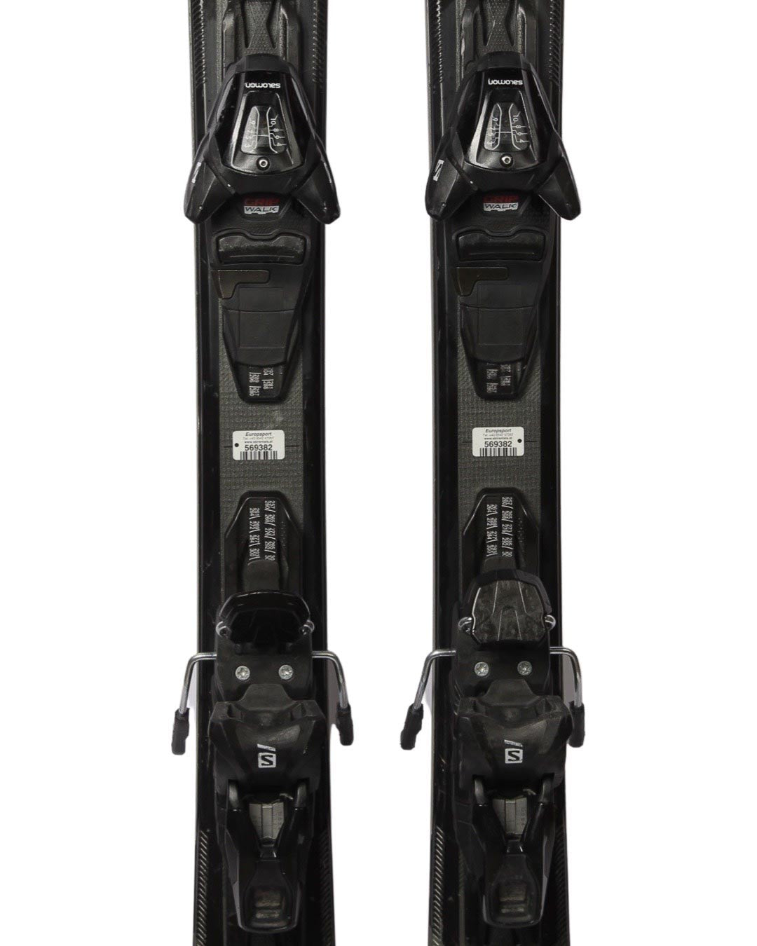 Salomon S/Force 07